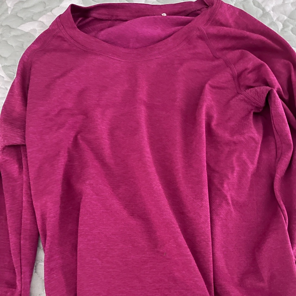 Swiftly Tech Long-Sleeve Shirt 2.0